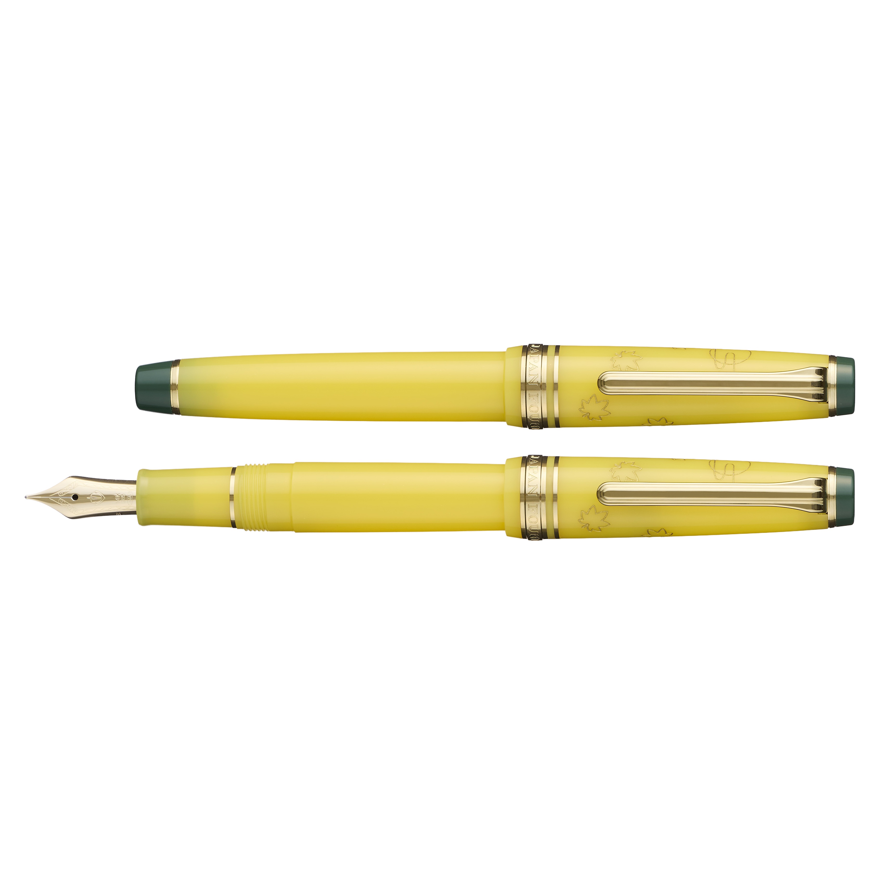 Sailor Pro Gear Slim Japanese Scenery Tasogare GT Fountain pen